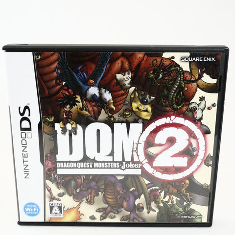 Dragon Quest Monsters Joker 2